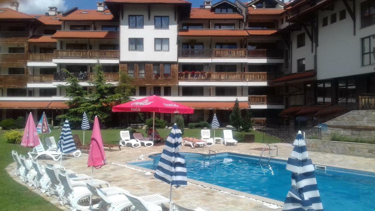 Apartman U Kompleksu Royal Towers 班斯科 外观 照片