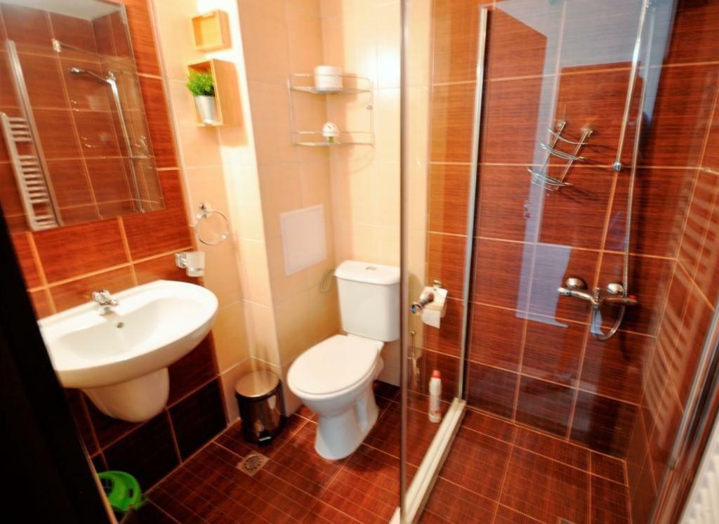 Apartman U Kompleksu Royal Towers 班斯科 外观 照片