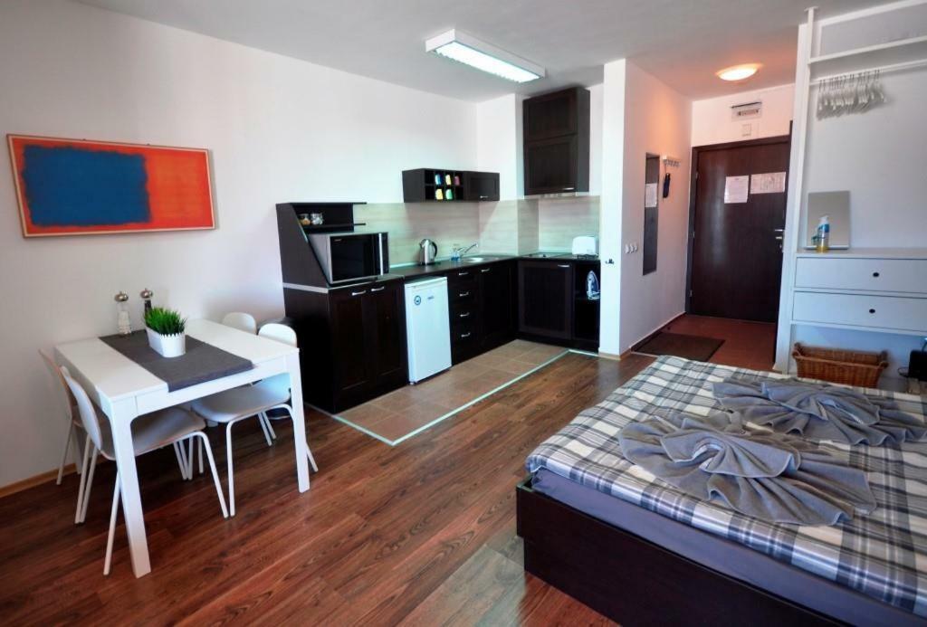 Apartman U Kompleksu Royal Towers 班斯科 外观 照片