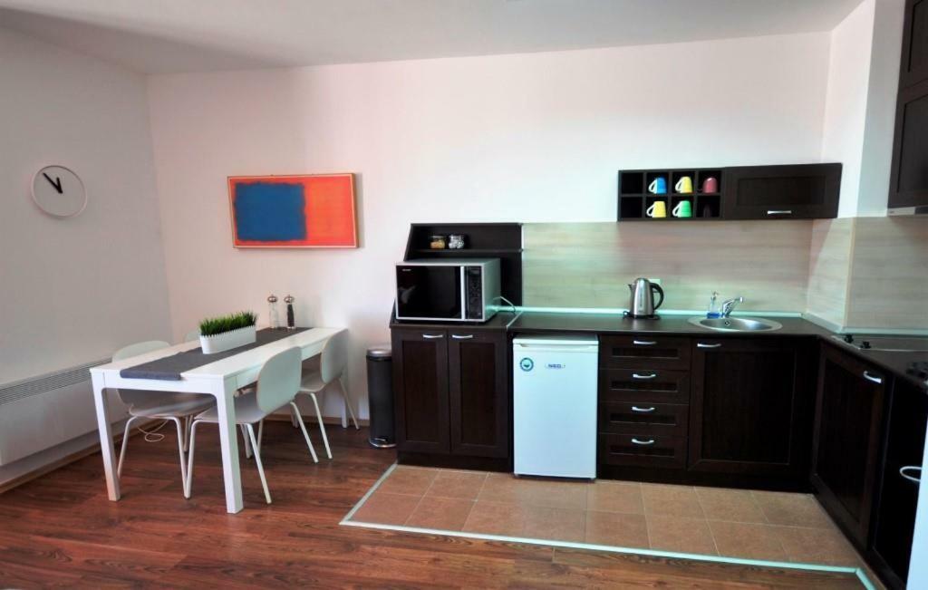 Apartman U Kompleksu Royal Towers 班斯科 外观 照片